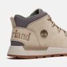 Timberland Sprint Trekker Mid-Top Lace-Up Sneaker - Chaussures lifestyle homme | Hardloop