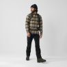 Fjällräven - Singi Heavy Flannel Shirt - Camicia - Uomo