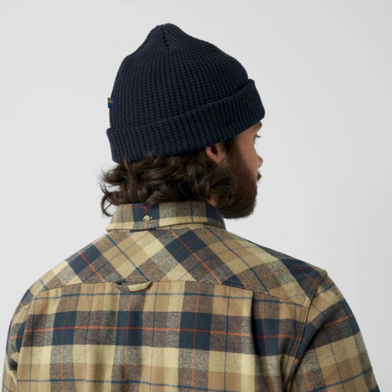 Fjällräven Singi Heavy Flannel Shirt - Paita - Miehet