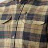 Fjällräven - Singi Heavy Flannel Shirt - Camicia - Uomo