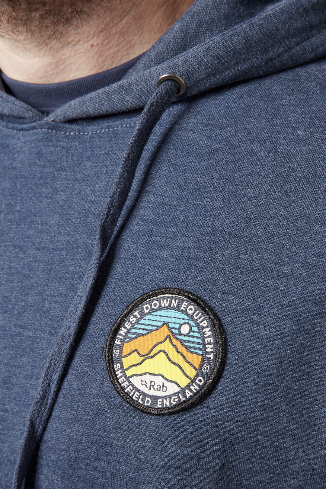 Rab - Journey Pull-on - Felpa con cappuccio - Uomo
