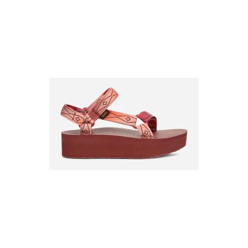 Teva Flatform Universal Sunscape - Sandals - Women's | Hardloop