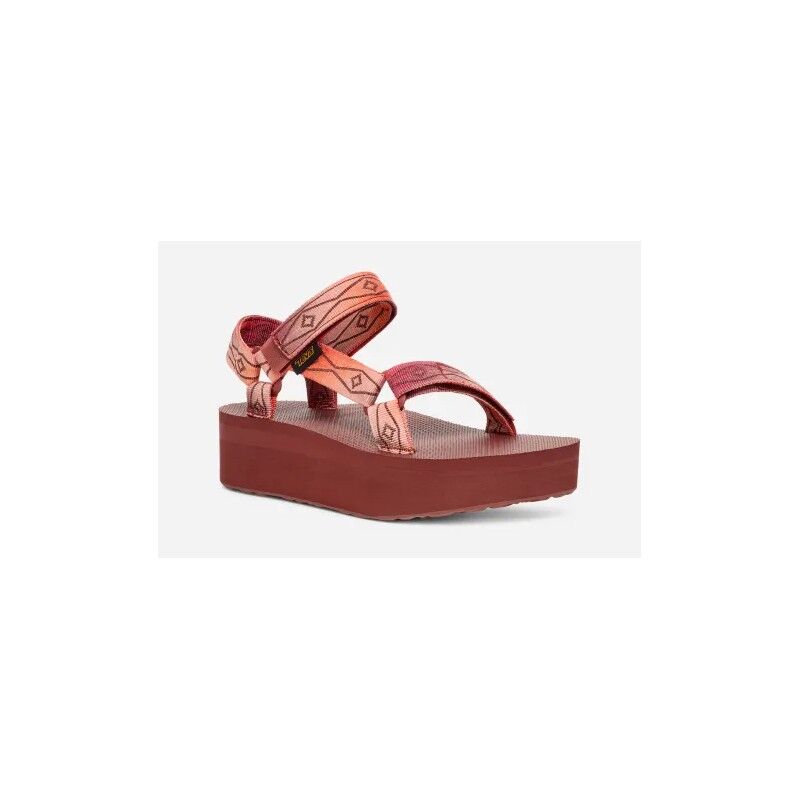 Teva Flatform Universal Sunscape - Sandaalit - Naiset | Hardloop
