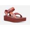 Teva Flatform Universal Sunscape - Sandaler - Dam | Hardloop