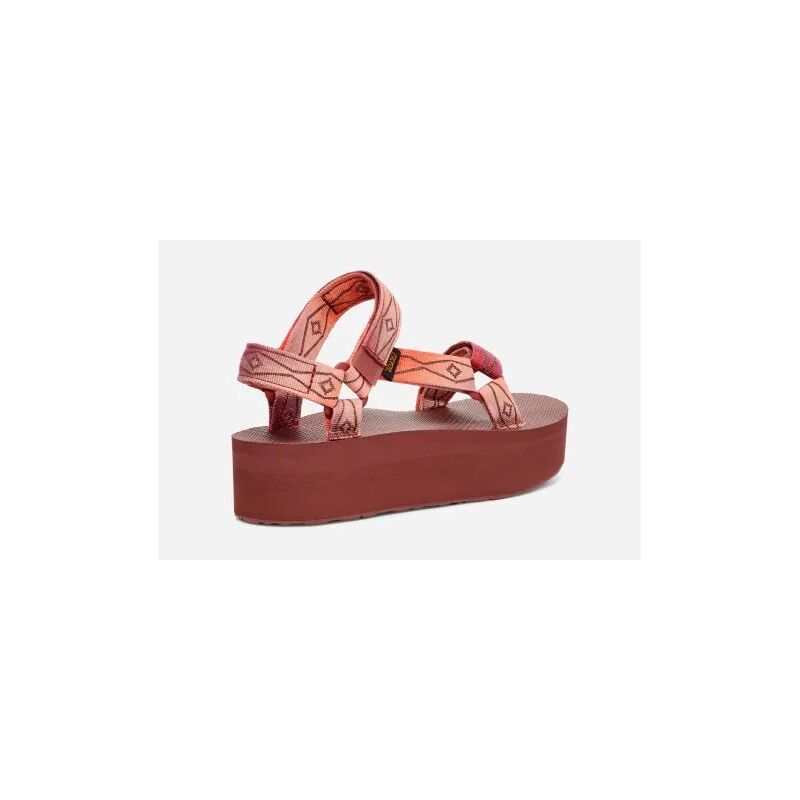 Teva Flatform Universal Sunscape - Sandals - Women's | Hardloop
