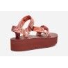 Teva Flatform Universal Sunscape - Sandaler - Dam | Hardloop
