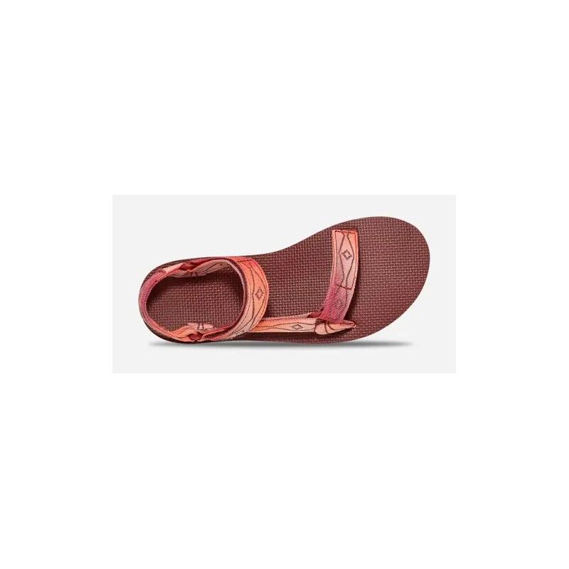 Teva Flatform Universal Sunscape - Sandalen - Dames | Hardloop