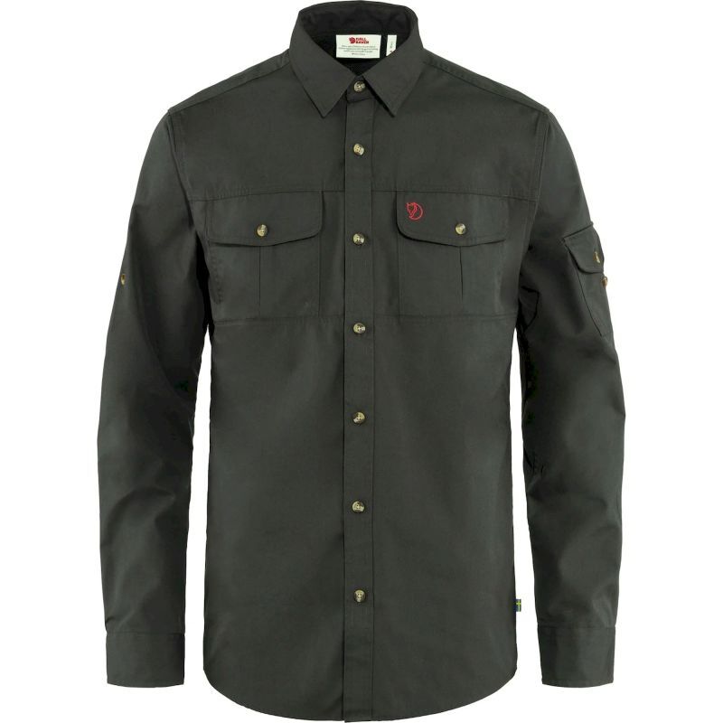 Singi Trekking Shirt - Camicia - Uomo