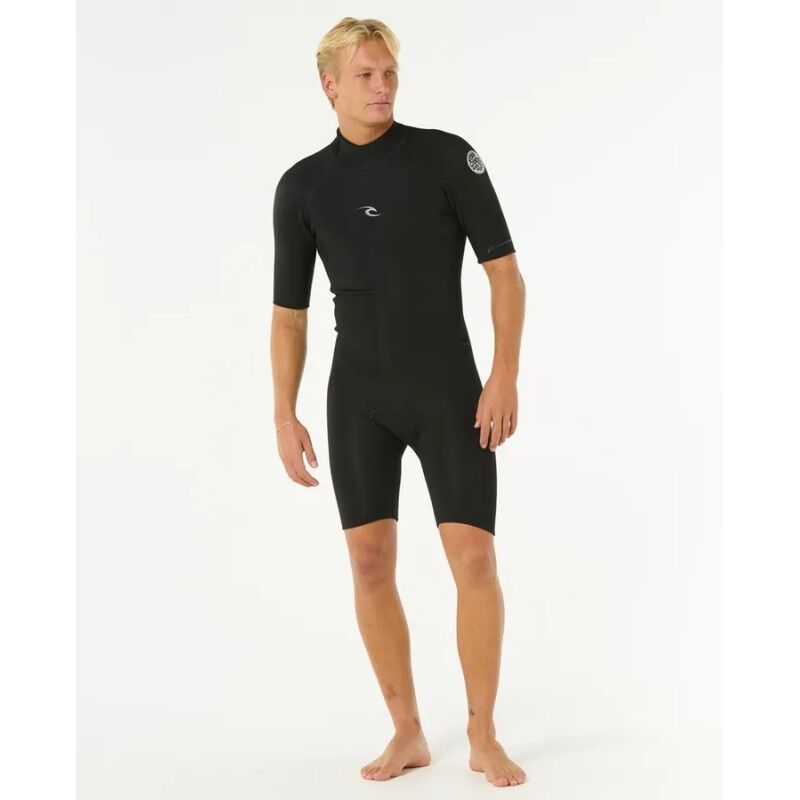 Rip Curl 2/2mm Shorty Dawn Patrol BZ - Surf wetsuit - Heren | Hardloop