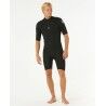 Rip Curl 2/2mm Shorty Dawn Patrol BZ - Surf wetsuit - Heren | Hardloop
