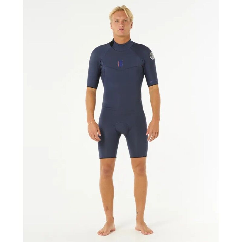 Rip Curl 2/2mm Shorty Dawn Patrol  BZ - Surf Wetsuit - Men's | Hardloop