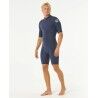 Rip Curl 2/2mm Shorty Dawn Patrol  BZ - Surf Wetsuit - Men's | Hardloop