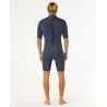 Rip Curl 2/2mm Shorty Dawn Patrol  BZ - Surf Wetsuit - Men's | Hardloop