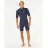 Rip Curl 2/2mm Shorty Dawn Patrol  BZ - Surf Wetsuit - Men's | Hardloop