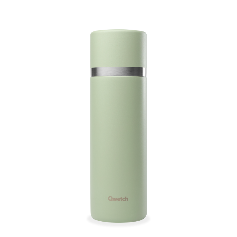 Qwetch Thermo Isotherme Inox - Vacuum flask | Hardloop