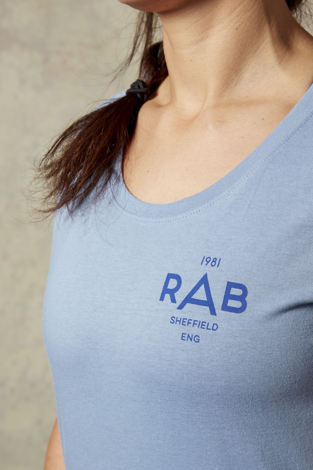 Rab Stance Geo SS Tee - T-shirt damski | Hardloop