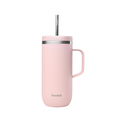 Cold Cup Isotherme Inox w/ Anse - Kubek