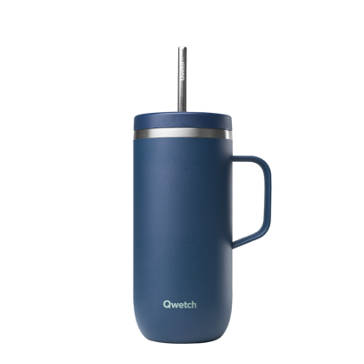 Cold Cup Isotherme Inox w/ Anse - Mugg
