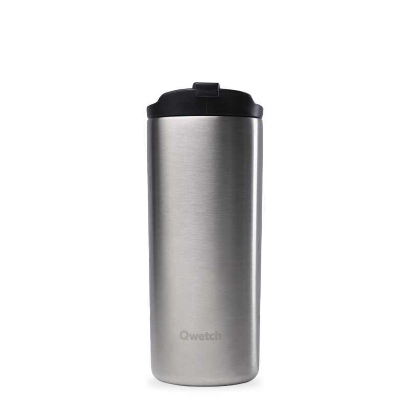 Qwetch Travel Mug Isotherme Inox - Kubek | Hardloop