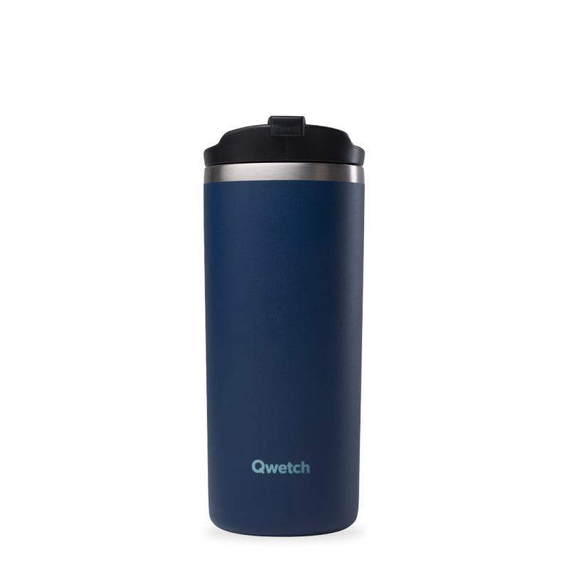 Travel Mug Isotherme Inox - Krus