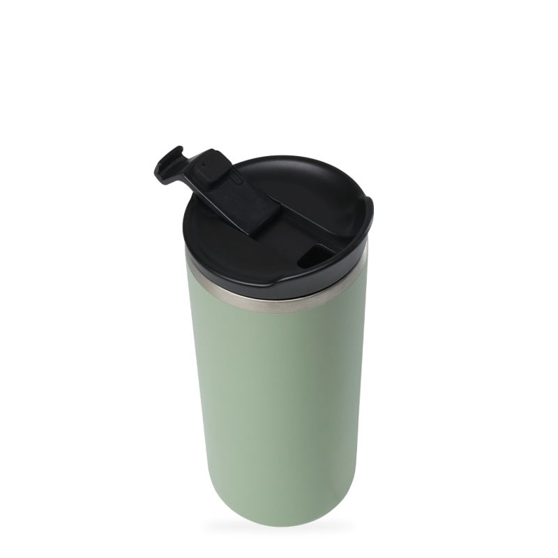 Qwetch Travel Mug Isotherme Inox - Becher | Hardloop