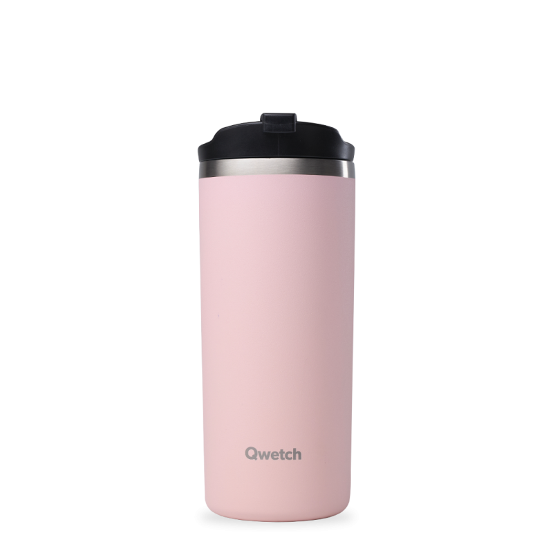 Travel Mug Isotherme Inox - Mok