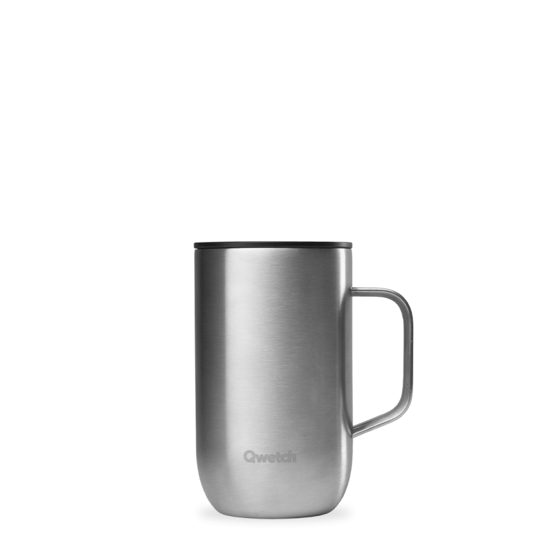 Qwetch Mug Isotherme Inox - Tazza | Hardloop