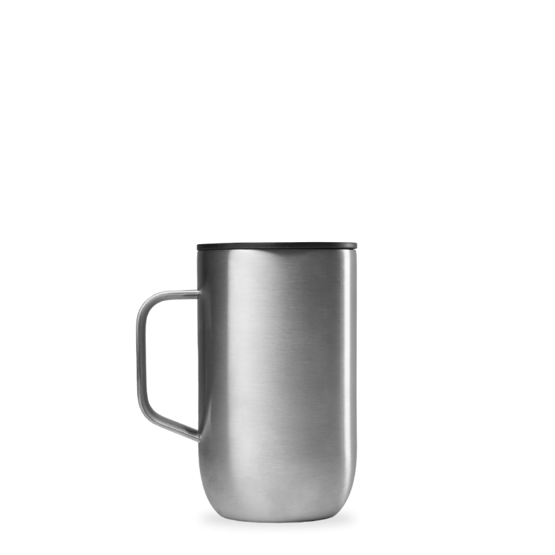 Qwetch Mug Isotherme Inox - Becher | Hardloop