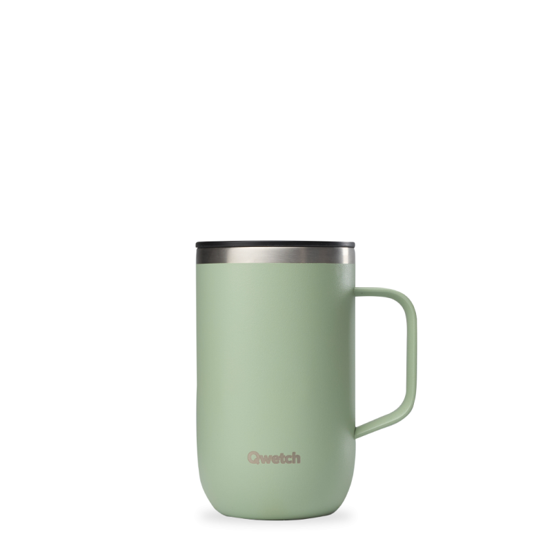 Mug Isotherme Inox - Becher