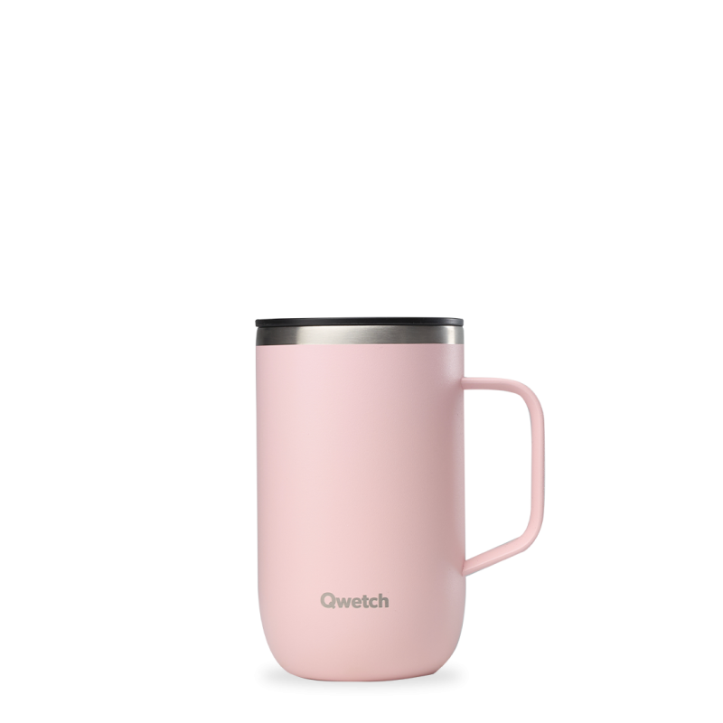 Mug Isotherme Inox - Krus