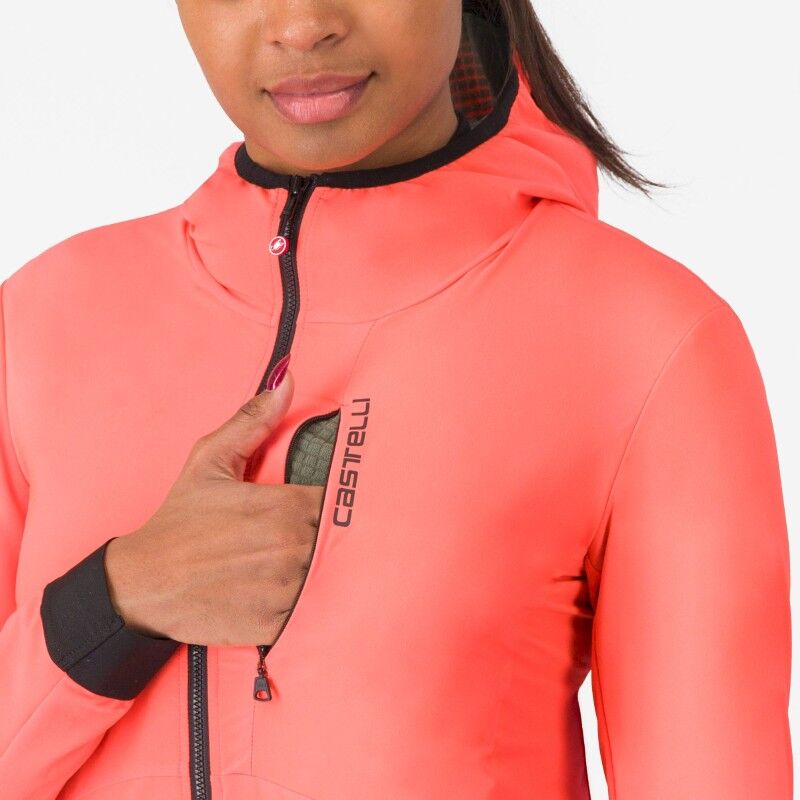 Castelli Fly Unlimited W Jacket - Kurtka rowerowa damska | Hardloop