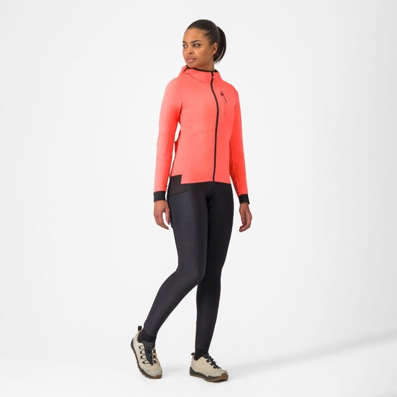 Castelli Fly Unlimited W Jacket - Kurtka rowerowa damska | Hardloop