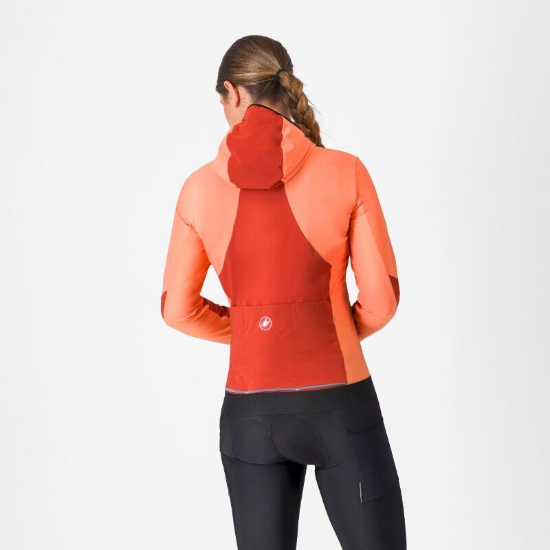Castelli Fly Unlimited W Jacket - Cykeljakke - Damer | Hardloop