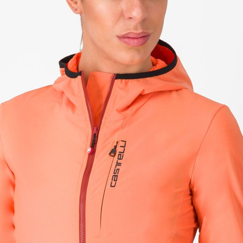 Castelli Fly Unlimited W Jacket - Casaco ciclismo mulher | Hardloop