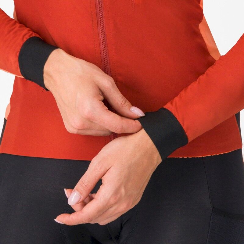 Castelli Fly Unlimited W Jacket - Fahrradjacke - Damen | Hardloop