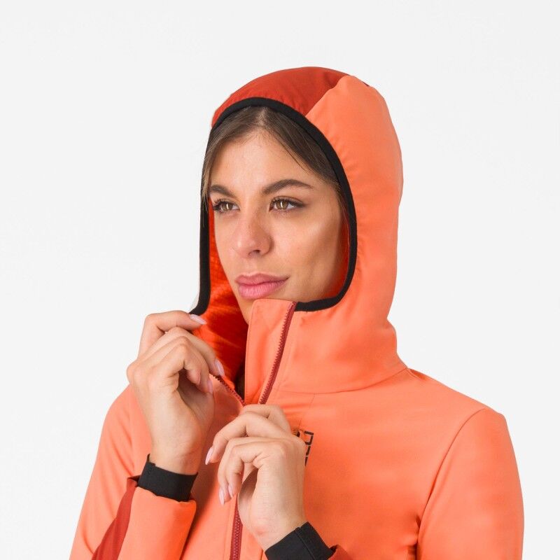 Castelli Fly Unlimited W Jacket - Casaco ciclismo mulher | Hardloop