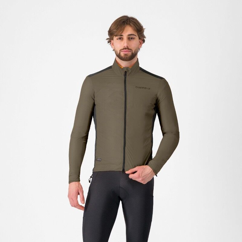 Castelli Unlimited Trail Jacket - Kurtka rowerowa meska | Hardloop