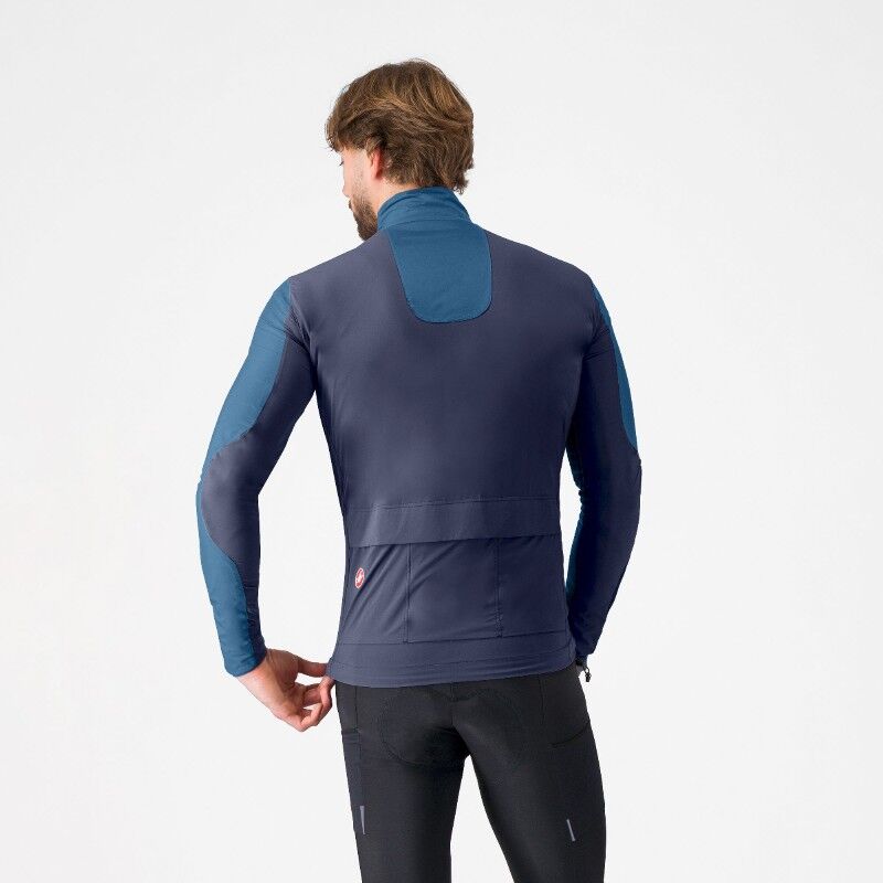 Castelli Unlimited Trail Jacket - Pyöräilytakki - Miehet | Hardloop