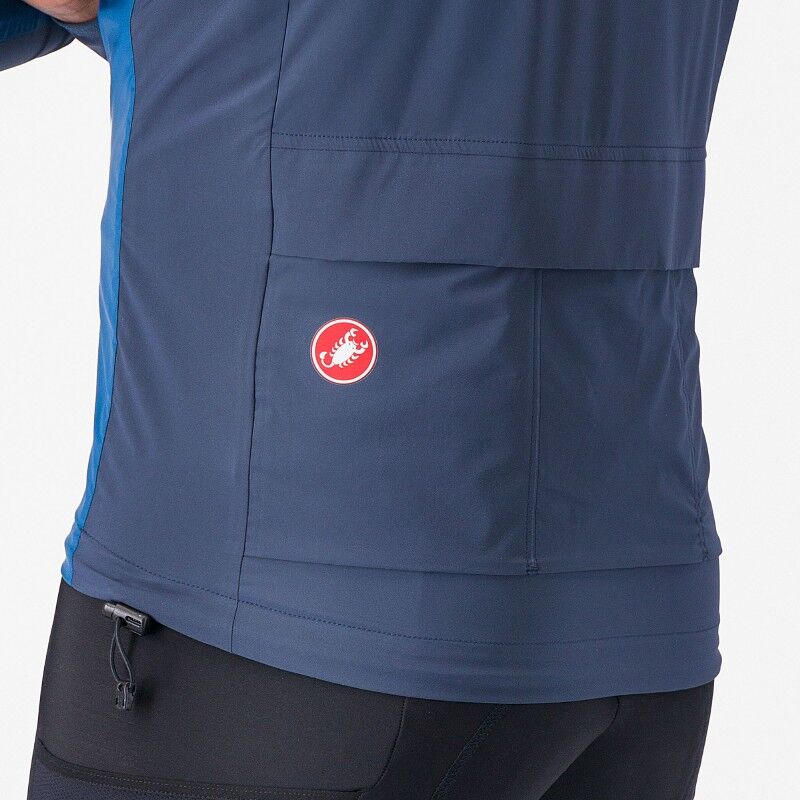 Castelli Unlimited Trail Jacket - Pyöräilytakki - Miehet | Hardloop