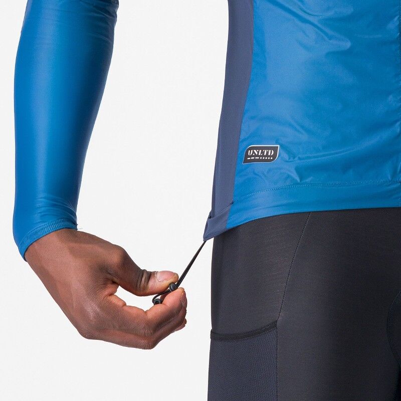 Castelli Unlimited Trail Jacket - Pyöräilytakki - Miehet | Hardloop
