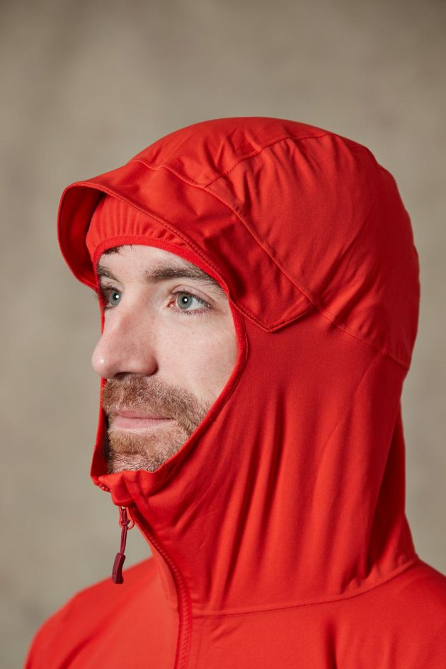 Rab Kinetic Plus Jacket - Hardshell jacket - Men's