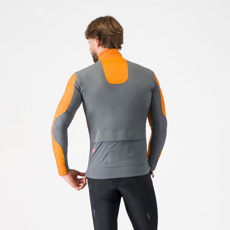 Castelli Unlimited Trail Jacket - Pyöräilytakki - Miehet | Hardloop