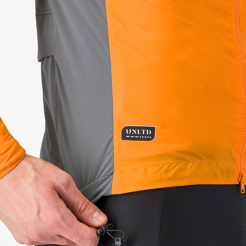 Castelli Unlimited Trail Jacket - Pyöräilytakki - Miehet | Hardloop