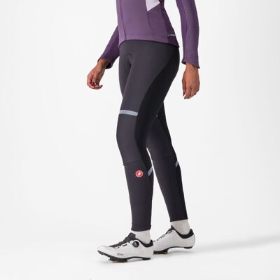 Polare 2 W Bibtight - Långa cykelbyxor - Dam