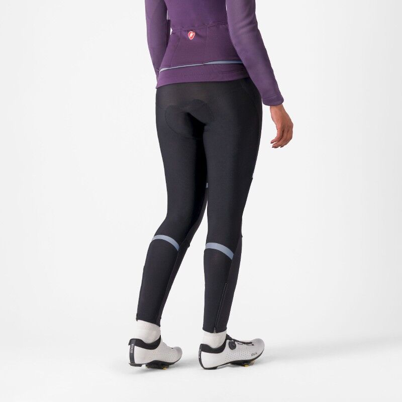 Castelli Polare 2 W Bibtight - Fahrradhose - Damen | Hardloop