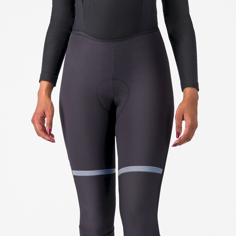 Castelli Polare 2 W Bibtight - Fahrradhose - Damen | Hardloop