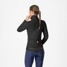 Castelli Espresso Air W Jacket - Cykeljacka - Dam | Hardloop