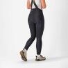 Castelli Unlimited W Dt Bibtight - Calções de ciclista mulher | Hardloop