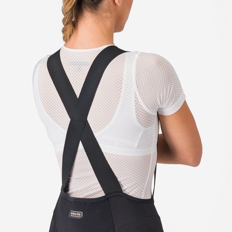 Castelli Unlimited W Dt Bibtight - Pyöräilyhousut - Naiset | Hardloop
