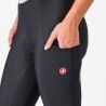 Castelli Unlimited W Dt Bibtight - Pyöräilyhousut - Naiset | Hardloop